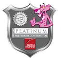 Owens Corning Platinum Preferred Contractor