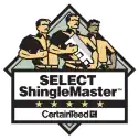 CertainTeed Select ShingleMaster Award