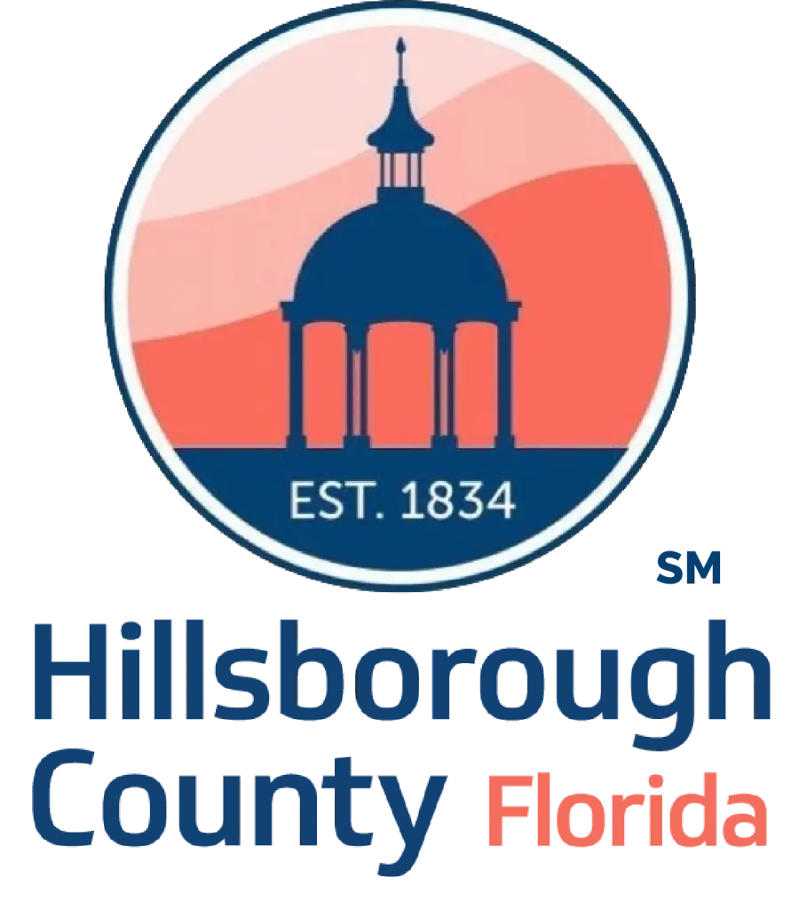 hillsborough county logo