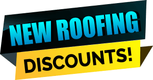 new roofing discounts