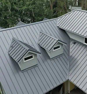 Metal roof installation in tampa FL